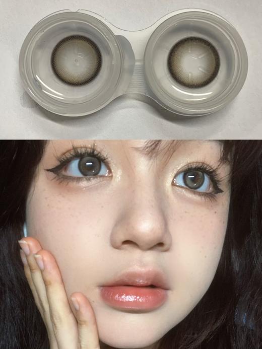 watermelens 美瞳半年抛 比特星 直径14.0mm着色13.2mm 商品图4