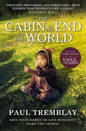 世界尽头的小屋 拜访小屋原作恐怖小说 英文原版The Cabin at the End of the World