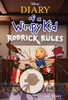 小屁孩日记2 迪士尼电影封面特别版 英文原版 Diary of a Wimpy Kid: Rodrick Rules 儿童读物小说图像书Jeff Kinney 商品缩略图0