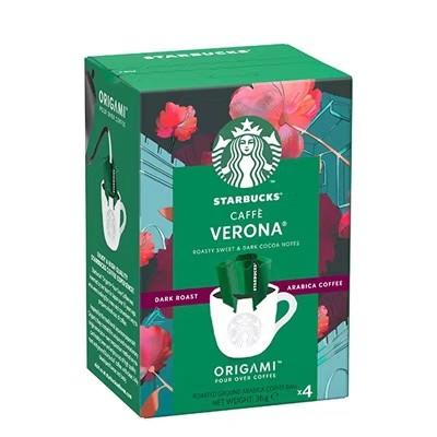 星巴克佛罗娜便携式滴滤36g 商品图0