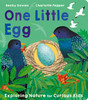 一颗小蛋 儿童科普类读物 英文原版 One Little Egg 商品缩略图0