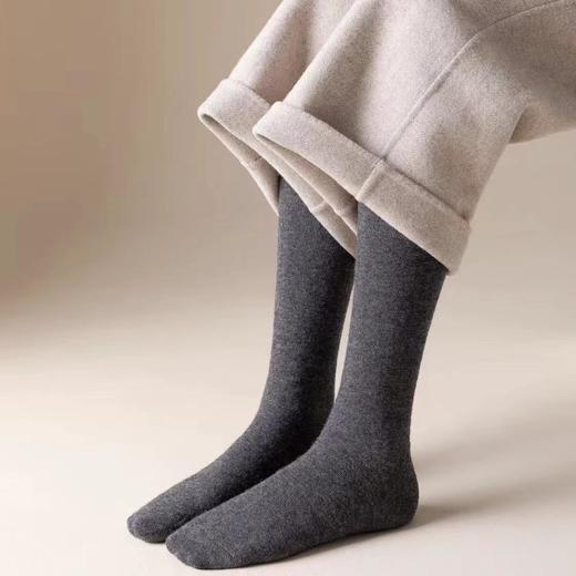 老板娘实力宠粉！过膝长袜显瘦袜子女 商品图4