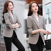 时尚简约大方气质优雅，收腰显瘦百搭西装外套HR-YJHE1511 商品缩略图3