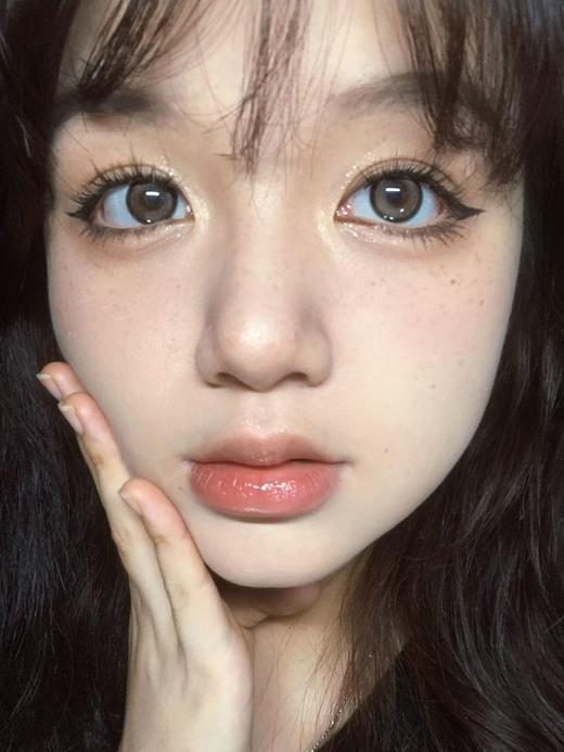 watermelens 美瞳半年抛 比特星 直径14.0mm着色13.2mm 商品图5