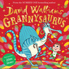 恐龙奶奶 大卫威廉姆斯 David Walliams 幽默绘本故事书 英文原版 Grannysaurus 商品缩略图0