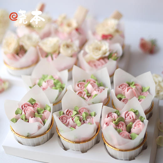 花海cupcakes 商品图3