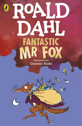 了不起的狐狸爸爸 罗尔德达尔小说系列 Roald Dahl 英文原版 Fantastic Mr Fox 课外阅读趣味故事书