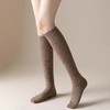 老板娘实力宠粉！过膝长袜显瘦袜子女 商品缩略图0