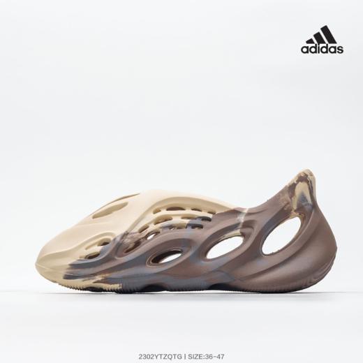 阿迪达斯ADIDAS YEEZY FOAM RUNNER UPCOMING COLORWAYS 350椰子镂空洞洞鞋凉鞋 商品图1