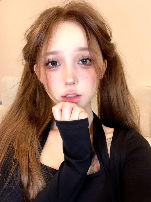 watermelens 半年抛 哈雷星 直径14.0mm着色13.2mm 商品图6