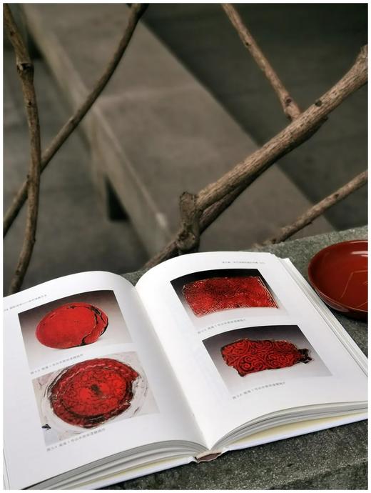 《剔彩流变：宋代漆器艺术》，精装，32开，何振武著，浙江古籍出版社2022年版，248页，定价78，售价62.4元 商品图6