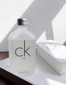 CK one 100ml