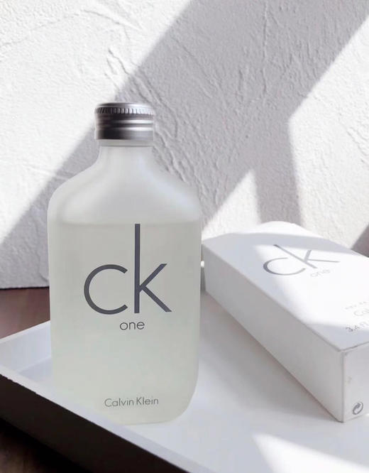 CK one 100ml 商品图0