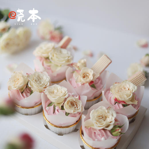 花海cupcakes 商品图5