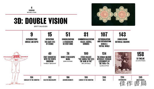 3D: Double Vision / 3D：双重视觉 商品图2