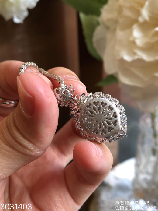 玻璃蛋面吊坠 68999【3031403】 商品图8