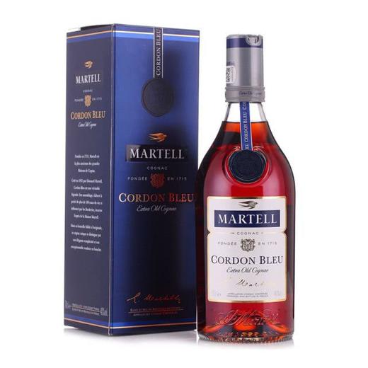 【2015年年份酒】马爹利 蓝带干邑白兰地 1000ml/1瓶 商品图0