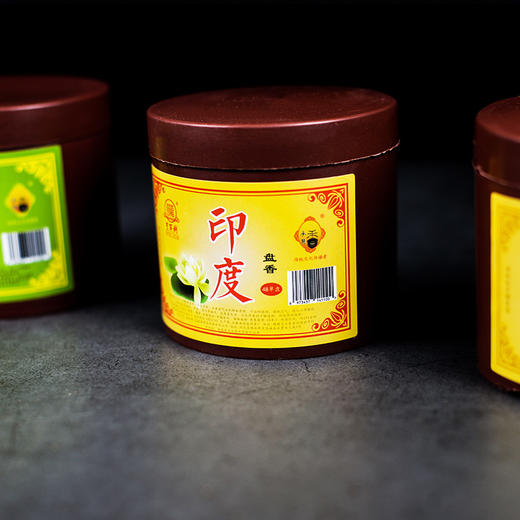 LY4h亨百利盘香檀香/印度/茉莉(48单片） 商品图4