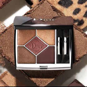 法国 Dior迪奥 惊艳五色眼影