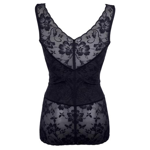 【Wacoal华歌尔】B4F |  舒适收腹上抬挺拔 无痕塑身衣WL6615原价658 商品图2