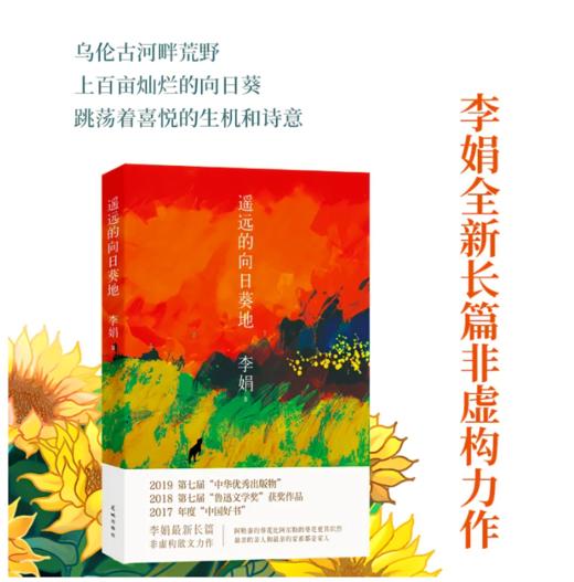遥远的向日葵地 商品图1