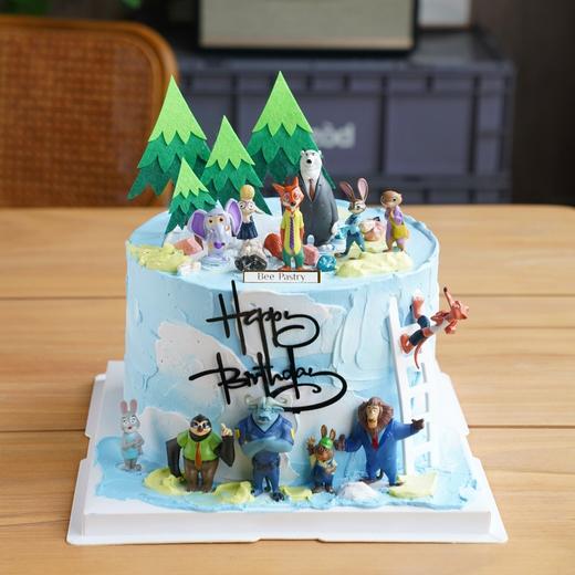 疯狂动物城 加高 商品图0