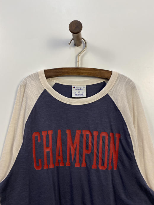 Champion 冠军 长袖T恤 _SLT(L) 商品图0