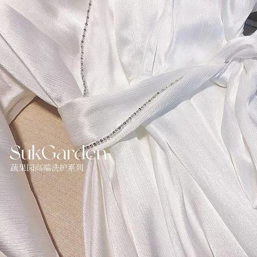 新升级【蔬果园高档羊绒真丝洗衣乳液】专业级别护理 生态酵素配方 天然无有害添加，99.9%除菌除螨，母婴级安心背书 商品图2