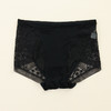 TG-TG01S135真丝中腰女内裤 桑蚕丝三角裤蕾丝性感花边短裤透气 商品缩略图4