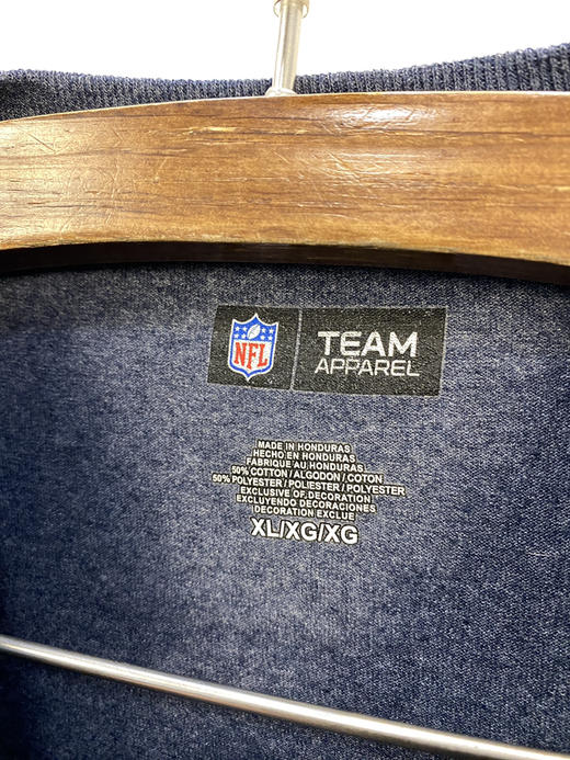 NFL 美国职业橄榄球大联盟 TEAM 短袖T恤 _SST(XL) 商品图1