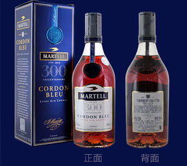 【2014年份酒】马爹利蓝带干邑白兰地 700ml*1瓶 商品图1