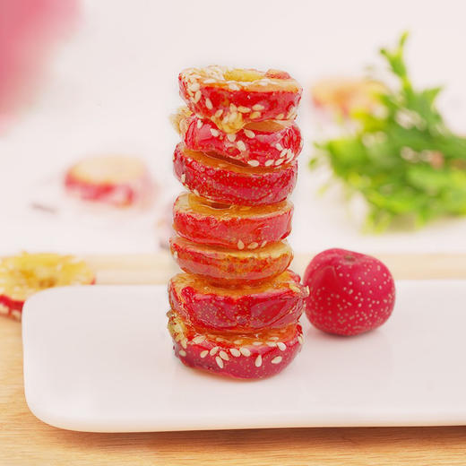 公社联盟冰糖葫芦圈50g 商品图2