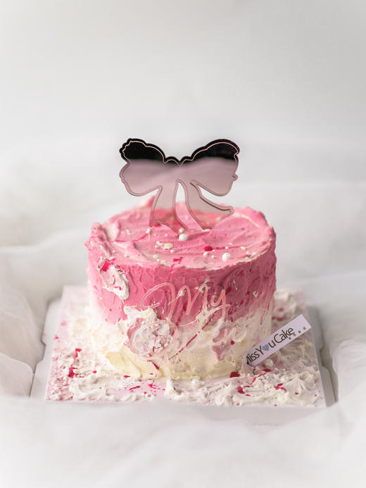 定制款蛋糕 - My Queen 商品图0