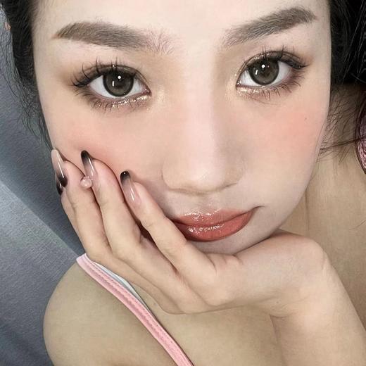 watermelens 美瞳半年抛 比特星 直径14.0mm着色13.2mm 商品图6