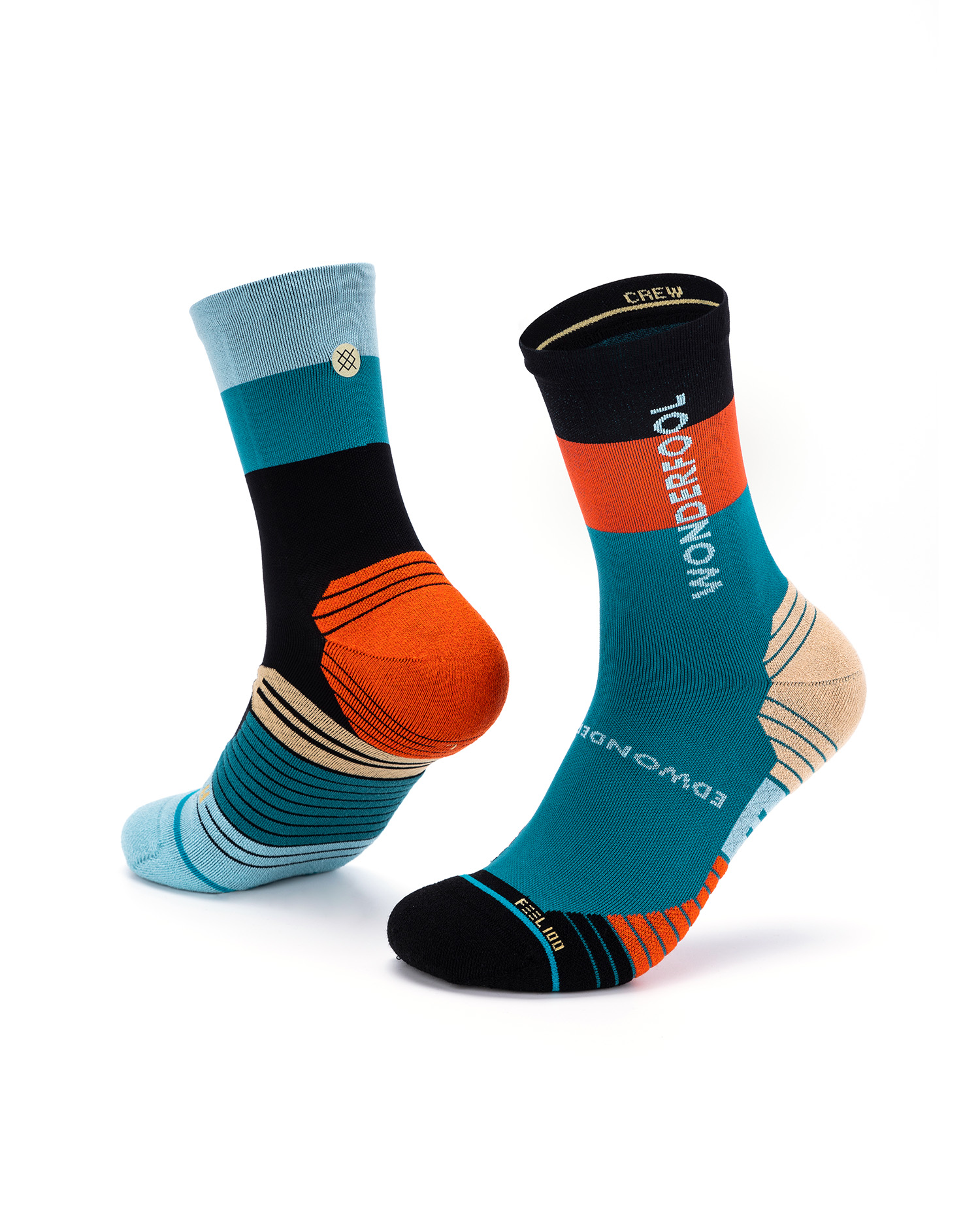 Wonderfool 功能性 运动袜 Socks