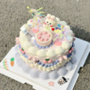 兔个HAPPY · 奶油蛋糕 商品缩略图1