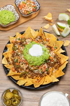 墨西哥玉米片总汇