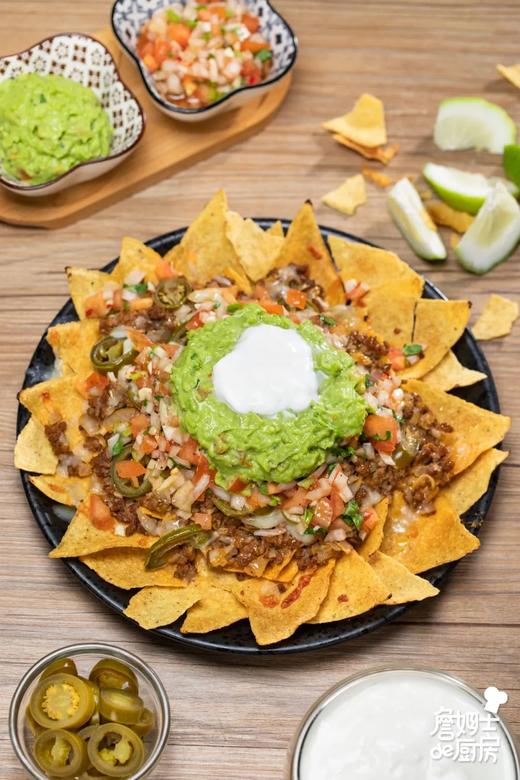 墨西哥玉米片总汇 商品图0