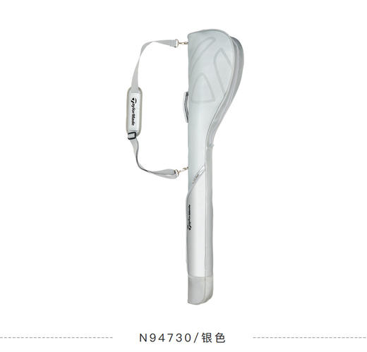 TaylorMade泰勒梅 高尔夫便携时尚枪包 N94728 商品图4