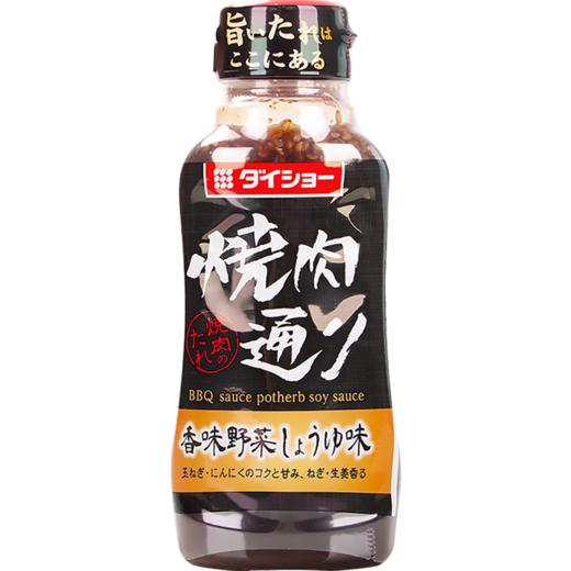 进口大逸昌综合烤肉酱汁235g 商品图0