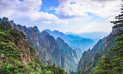 【五一华为专团】清凉黄山、婺源篁岭、瓷都景德镇休闲高铁5天游 商品图3