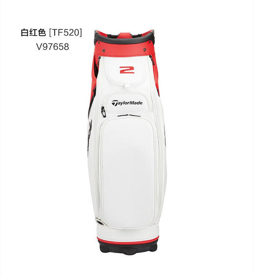 TaylorMade泰勒梅 男士高尔夫巡回赛职业STEALTH2便携车载球包 V97656 商品图8