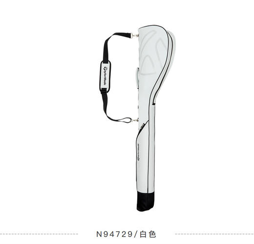 TaylorMade泰勒梅 高尔夫便携时尚枪包 N94728 商品图3