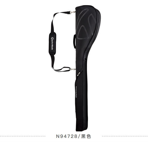 TaylorMade泰勒梅 高尔夫便携时尚枪包 N94728 商品图1