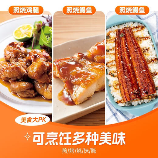 进口大逸昌照烧汁180g 商品图3