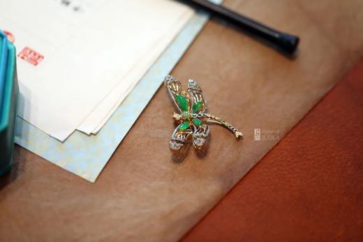 惊蛰，是一枚惊艳的大蜻蜓 商品图3