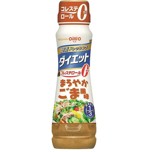 日清清淡和风沙拉酱185g 商品图0