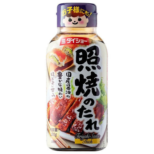 进口大逸昌照烧汁180g 商品图0