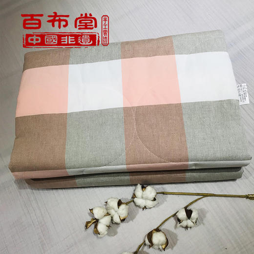 BBT纯棉养生夏凉被大-轻奢风 商品图6