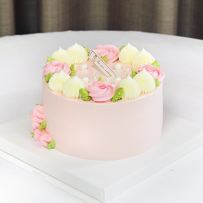 【春季款式】花游记鲜果蛋糕（自提返红包）